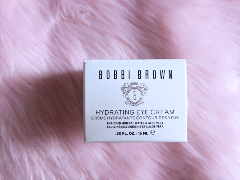 Bobbi Brown Hydrating Eye Cream | Review