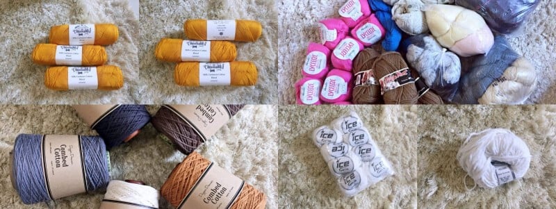 Favorite Yarn Stores and Recent Yarn Haul