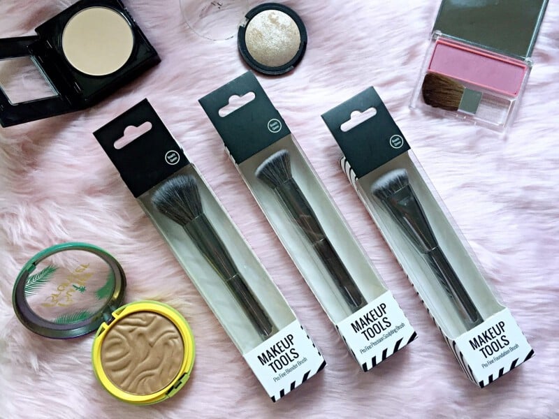  Miniso  Beauty Queen Brushes Review  Marianne of the World