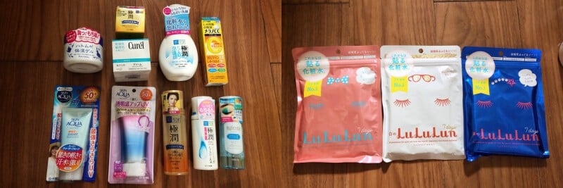 The Roundup - Tokyo Beauty, Skincare, and Everything Else Haul